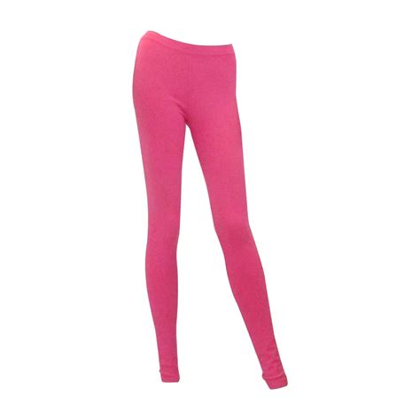 pink chanel tights